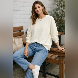 UP! - Soft Crewneck Sweatshirt